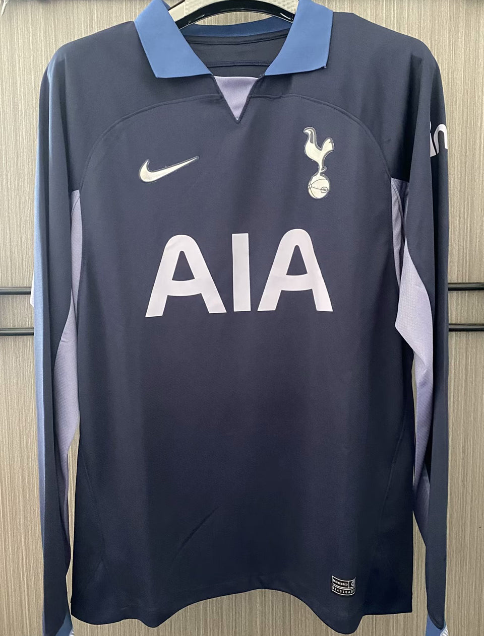 Maillot Tottenham Extérieur Manches Longues 2023/24