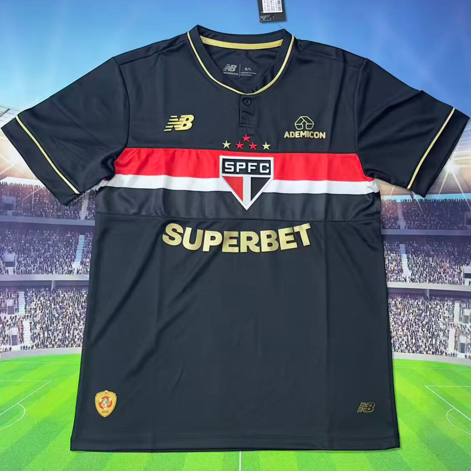 Maillot São Paulo Third 2025/26