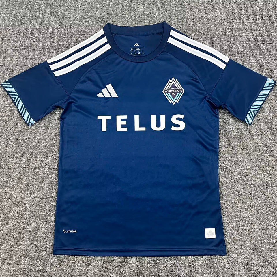 Maillot 27 Vancouver Whitecaps Domicile 2026
