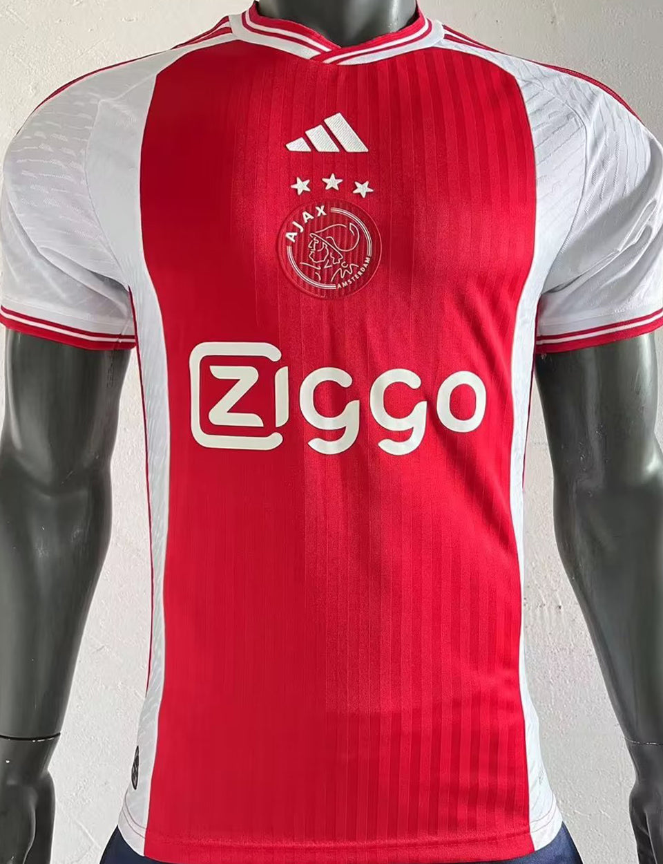 Maillot Aa Domicile 2023/24 (Version Joueur)
