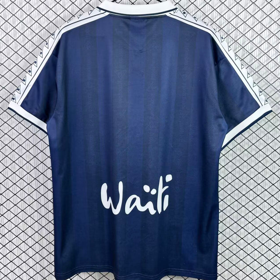 Maillot 97 Fc Girondins De Bordeaux Domicile Rétro