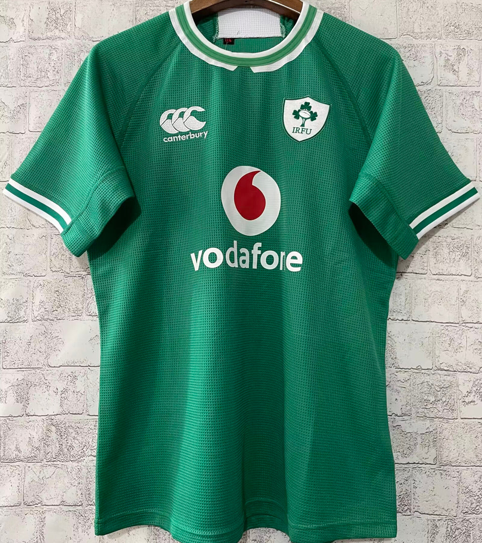 Maillot Irish Irfu Domicile 2024