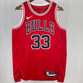 Maillot Bulls Pippen 33 2023/24