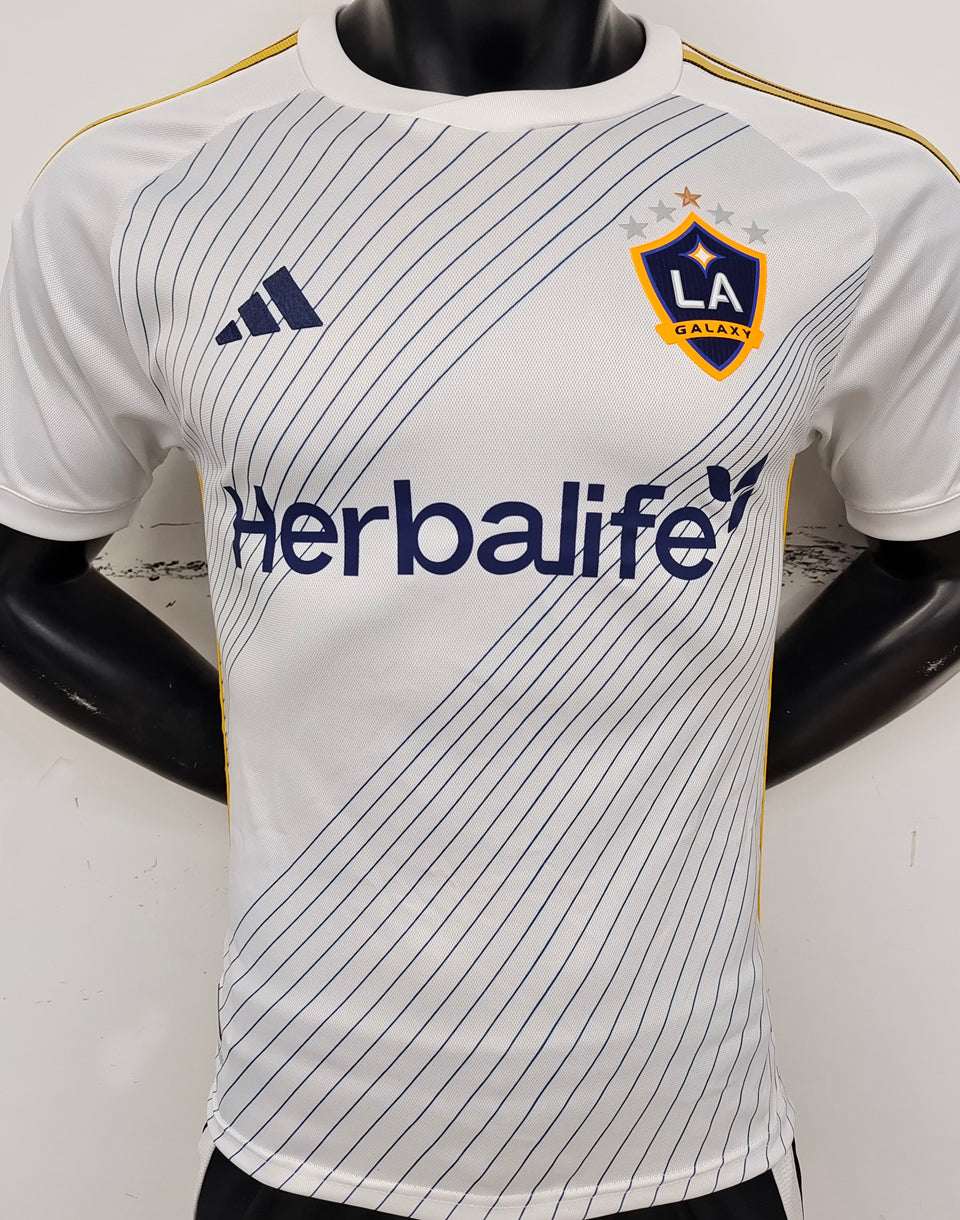 Maillot La Galaxy Domicile 2024/25 (Version Joueur)