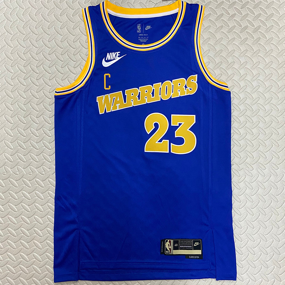 Maillot Warriors Rétro