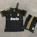 Maillot Real Madrid Extérieur Rétro 2011/12 Enfant