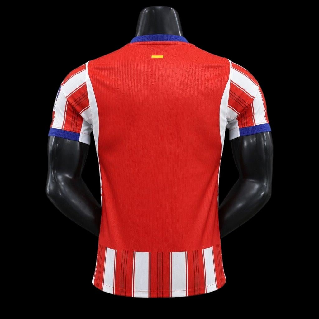 Maillot Atlético Madrid Domicile 2026/27 (Version Joueur)