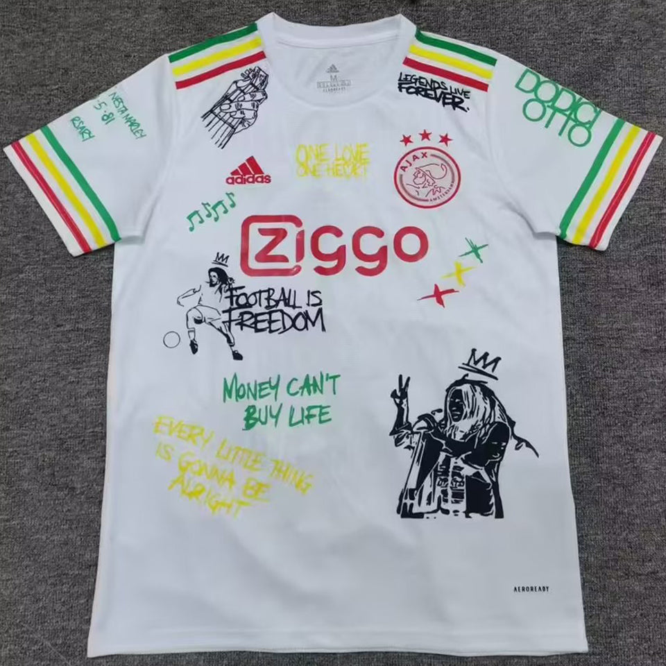 Maillot Aa 2021/22