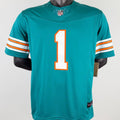 Maillot Tagovailoa 1 Men S Miami Dolphins Nfl