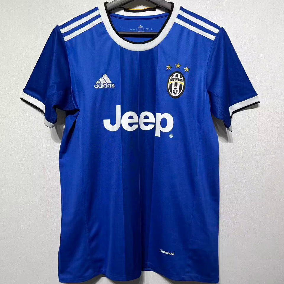 Maillot Juventus Extérieur Rétro 2016