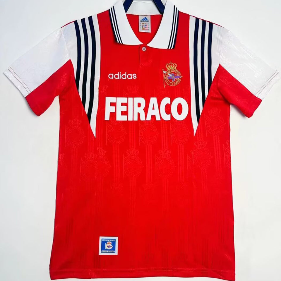 Maillot Deportivo Rétro 1997/98