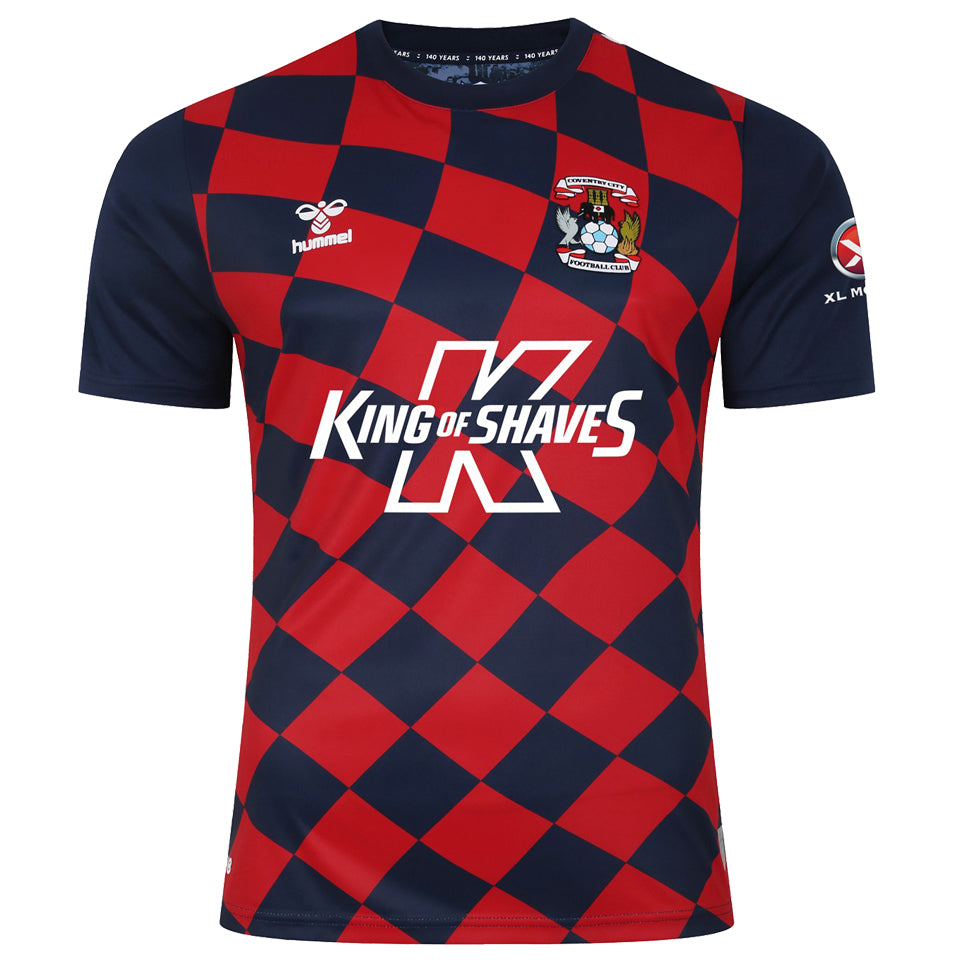 Maillot Coventry City Extérieur 2023/24