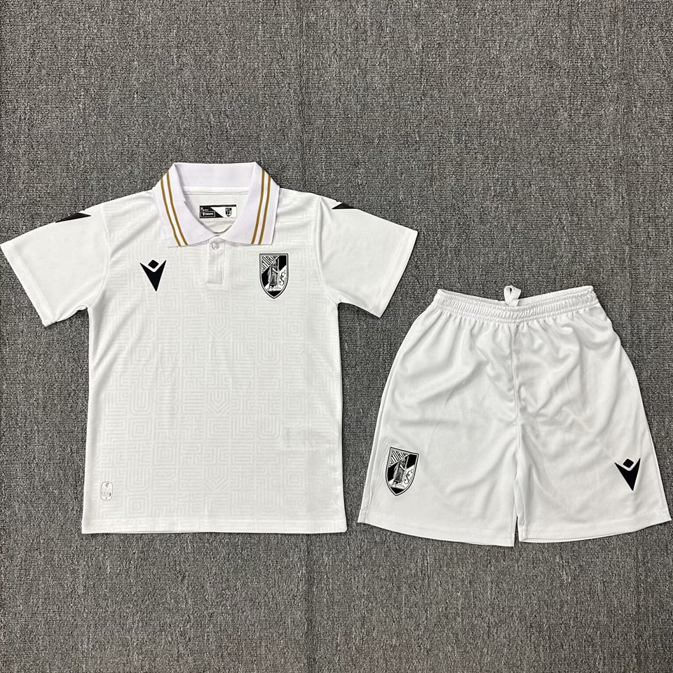 Maillot Vitoria Guimaraes Domicile 2024/25 Enfant