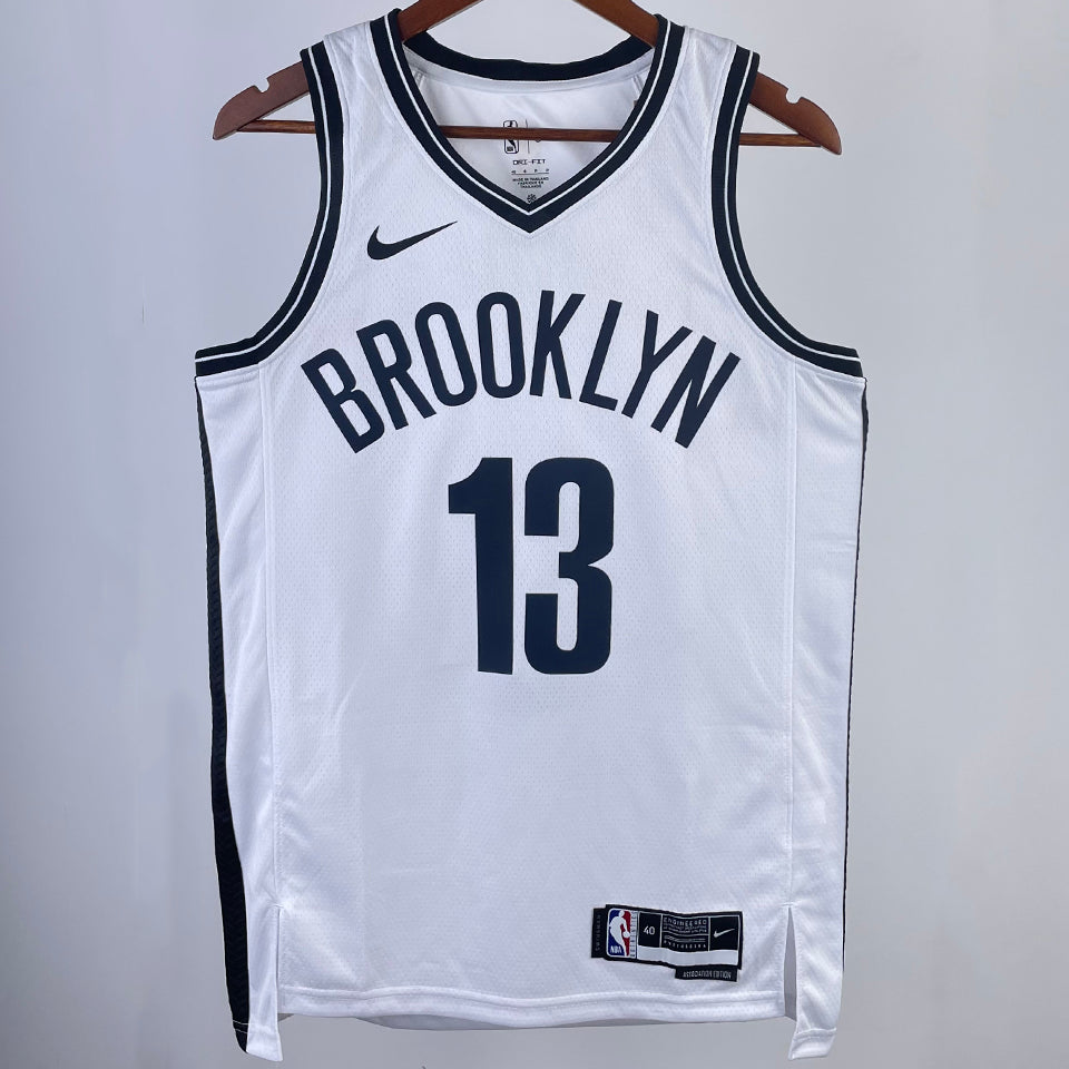 Maillot Nets Harden 13 2023/24