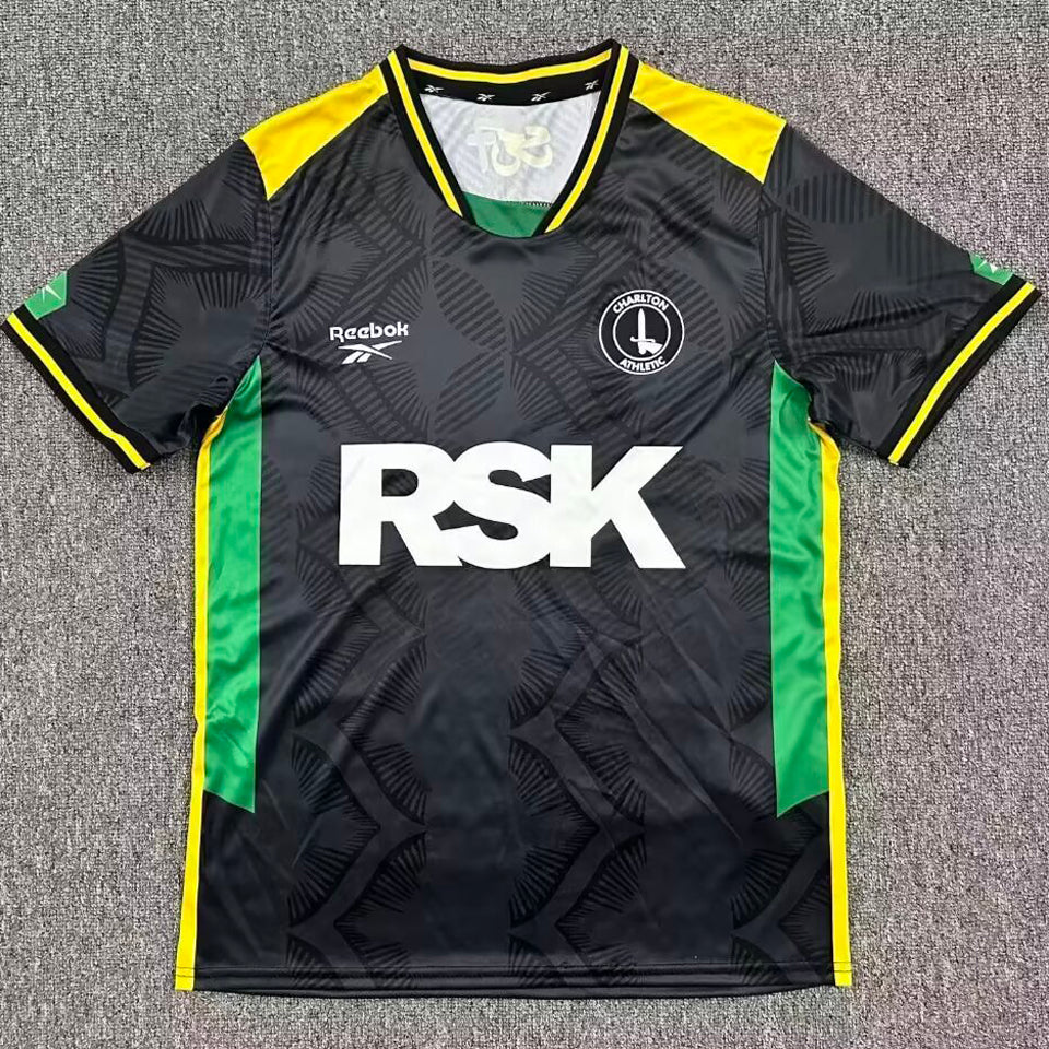 Maillot Charlton Athletic Third 2025/26