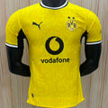 Maillot Dortmund Domicile 2026 (Version Joueur)