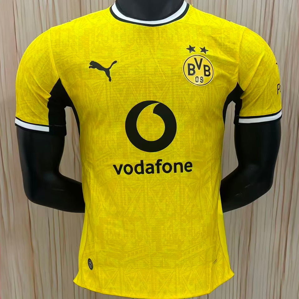Maillot Dortmund Domicile 2026 (Version Joueur)