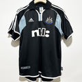 Maillot Newcastle Extérieur Rétro 2000/01