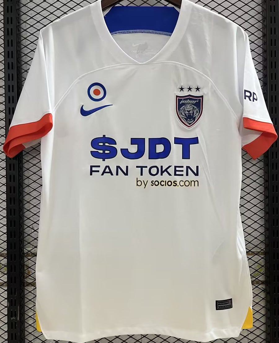 Maillot Johor Dt F C Extérieur 2023