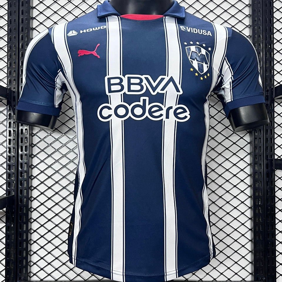 Maillot Monterrey Domicile 2024/25 (Version Joueur)
