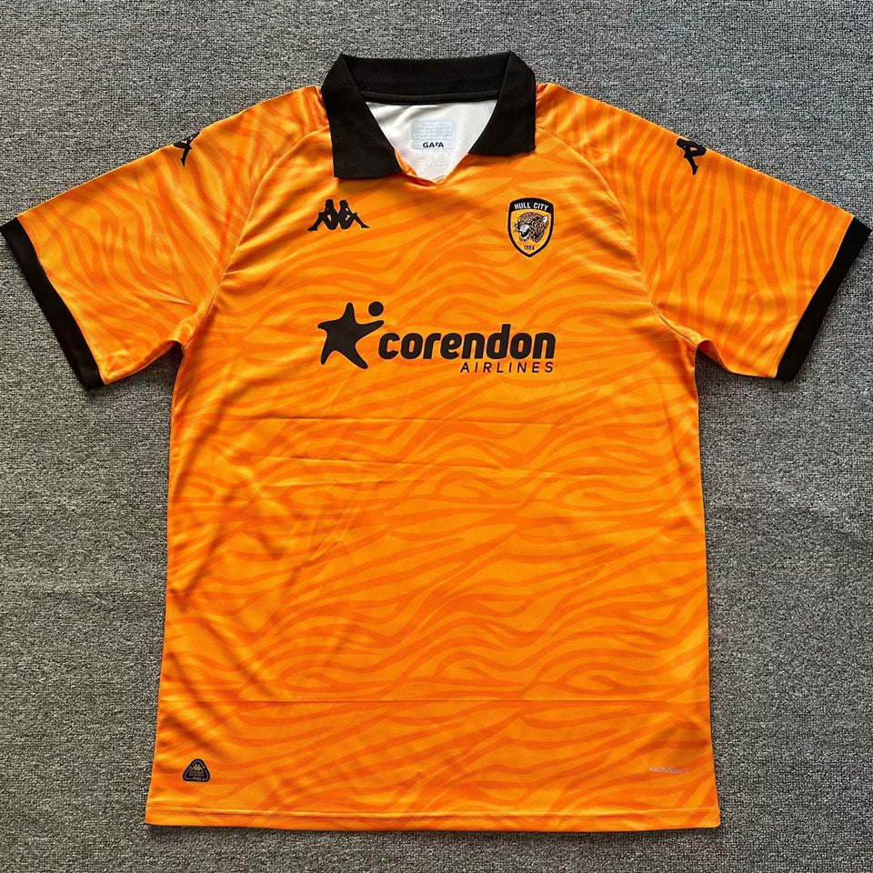 Maillot Hull City Third 2024/25