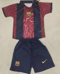 Maillot Barcelone Rétro Enfant