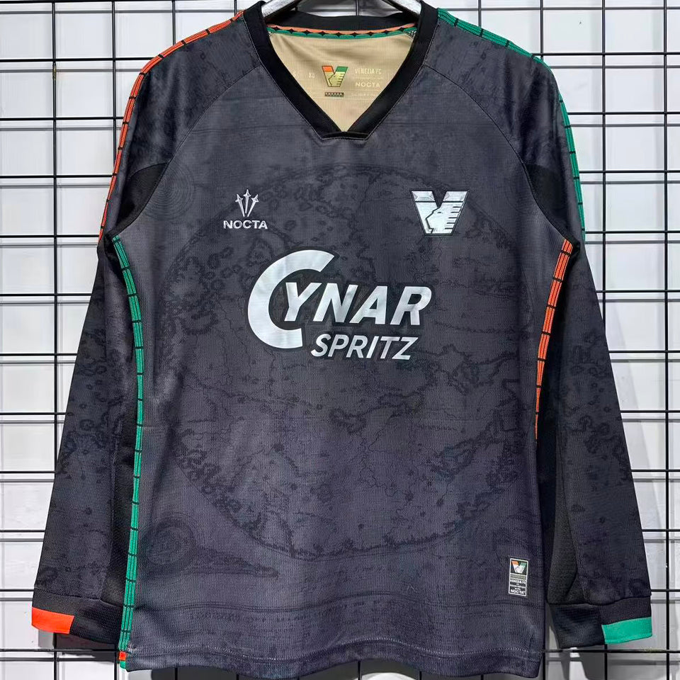 Maillot Venezia Domicile Manches Longues 2025/26