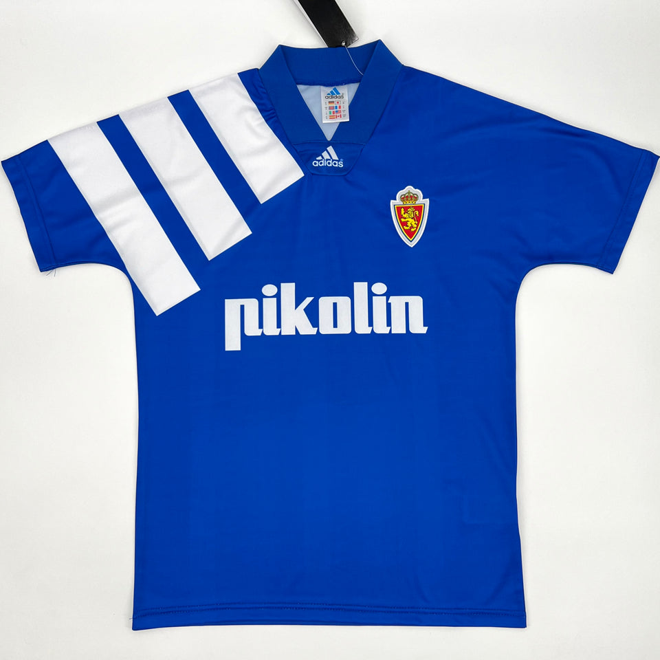 Maillot Zaragoza Extérieur Rétro 1992/93
