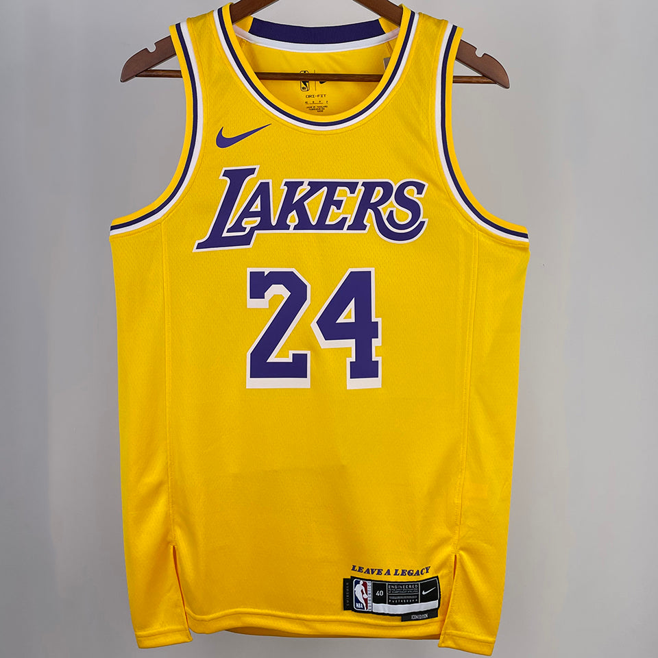 Maillot Lakers Bryant 24 2023/24