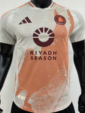 Maillot AS Roma Extérieur 2024/25 (Version Joueur)