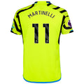 Maillot Arsenal Extérieur 2023/24