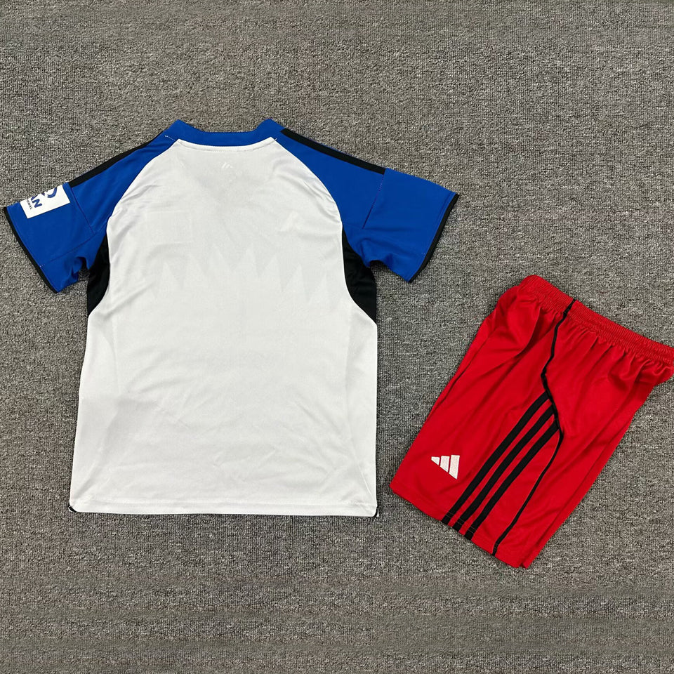 Maillot Hamburger Sv Domicile 2025/26 Enfant