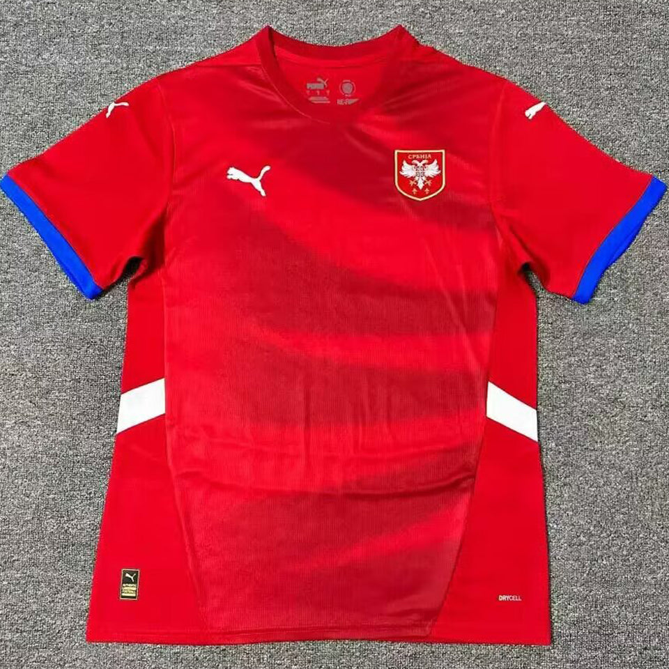 Maillot Serbia Domicile 2024/25