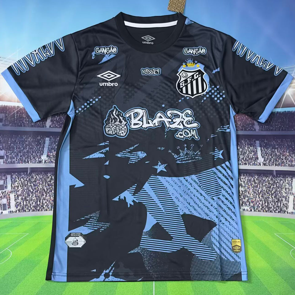 Maillot Santos 2025/26
