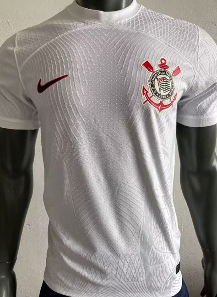 Maillot Corinthians Domicile 2023/24 (Version Joueur)