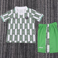 Maillot Nigeria Extérieur Rétro Enfant