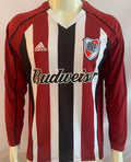 Maillot River Plate Third Manches Longues Rétro 2005/06