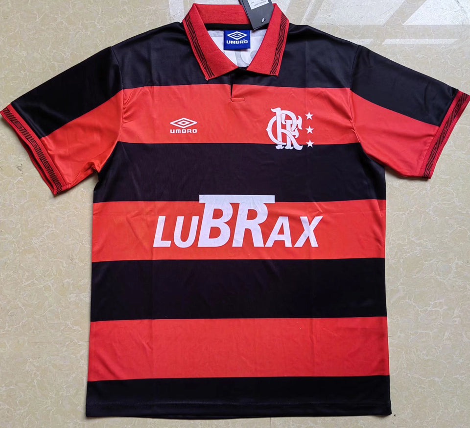 Maillot Flamengo Domicile Rétro