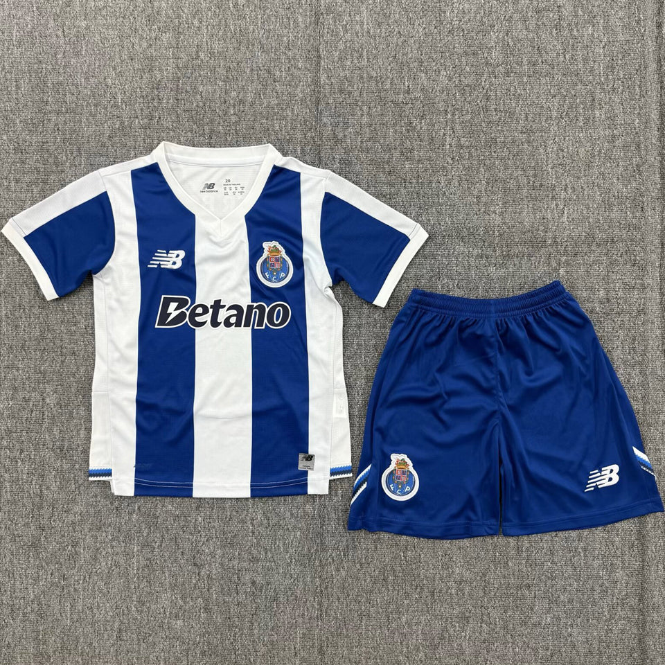 Maillot Porto Domicile 2026/27 Enfant