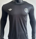 Maillot Allemagne Manches Longues 2025 (Version Joueur)