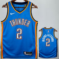 Maillot Thunder Gilgeous Alexander 2