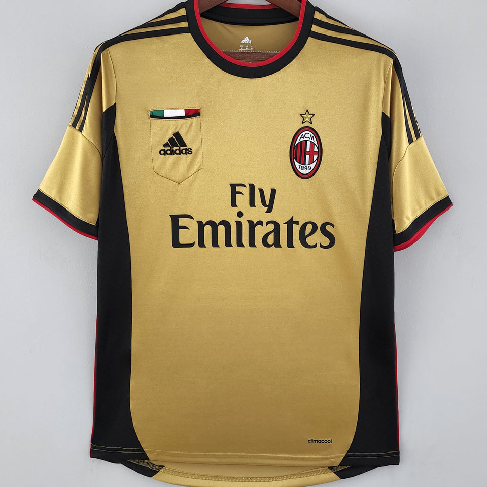 Maillot AC Milan Third Rétro 2013/14