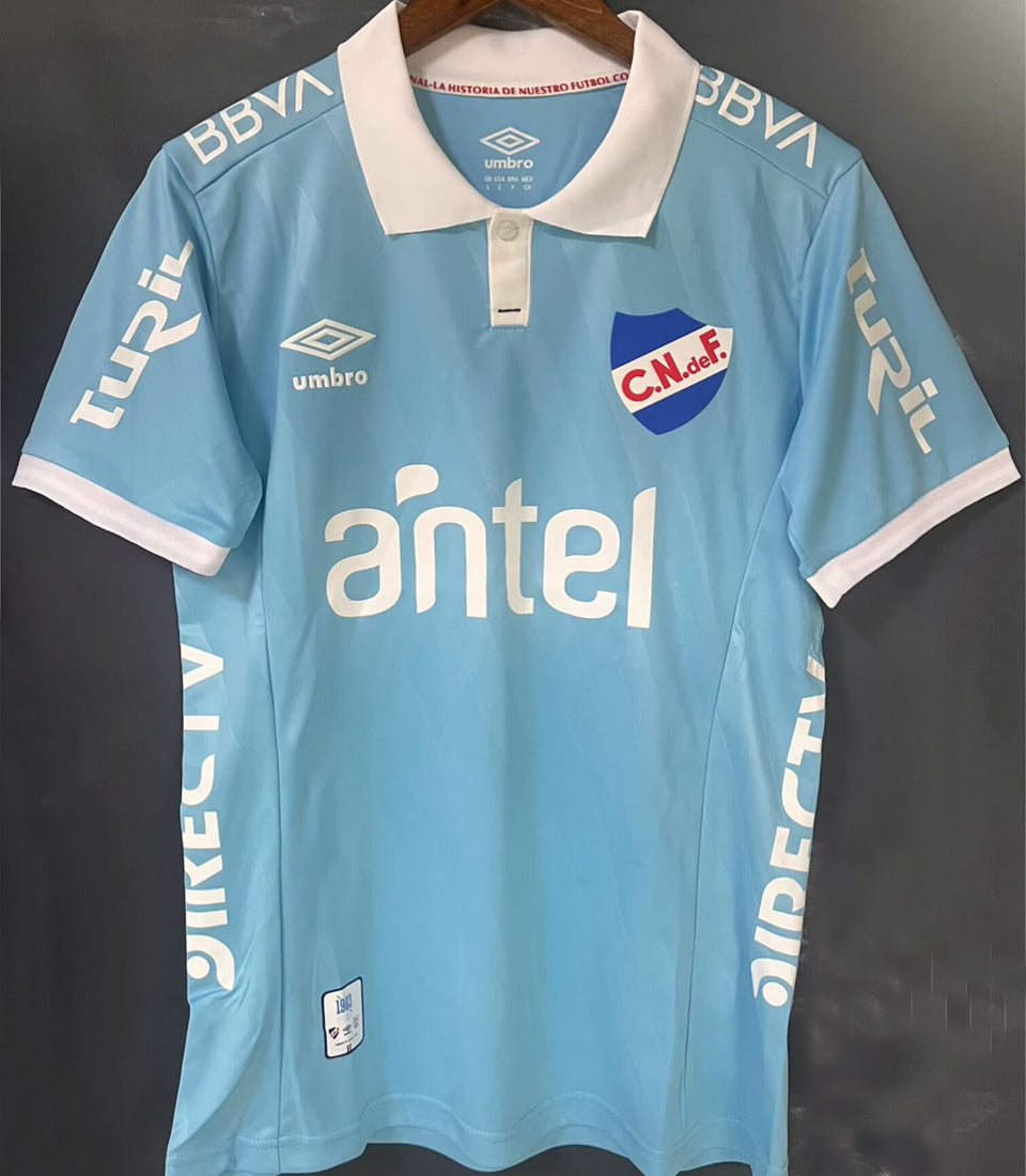 Maillot Uruguay Third 2024/25