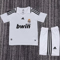 Maillot Real Madrid Domicile Rétro 2008 Enfant