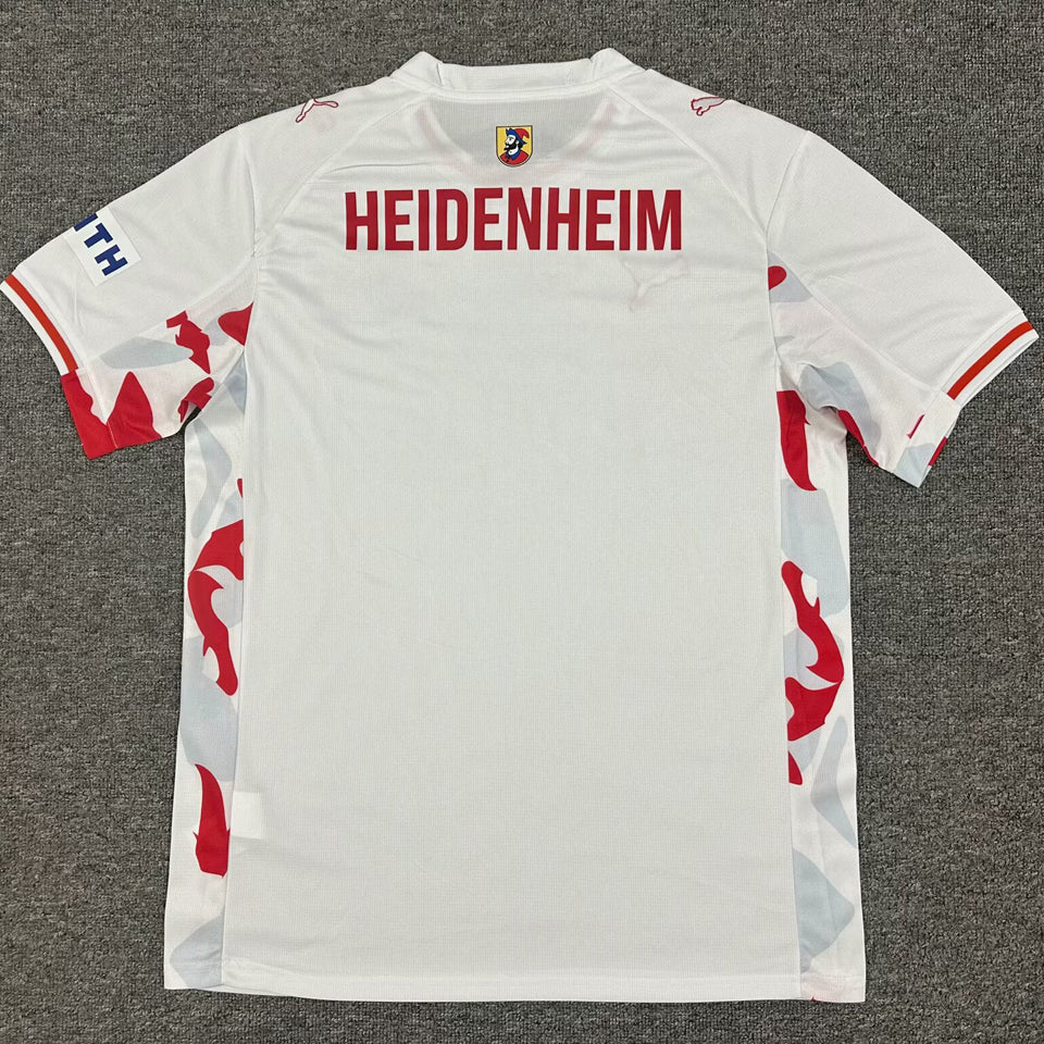 Maillot 26 Heidenheim Third 2025