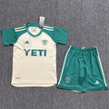 Maillot Austin Fc Extérieur 2024/25 Enfant