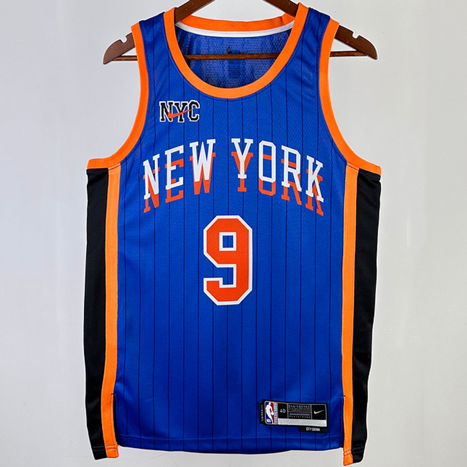 Maillot Ny Knicks Barrett 9 2023/24