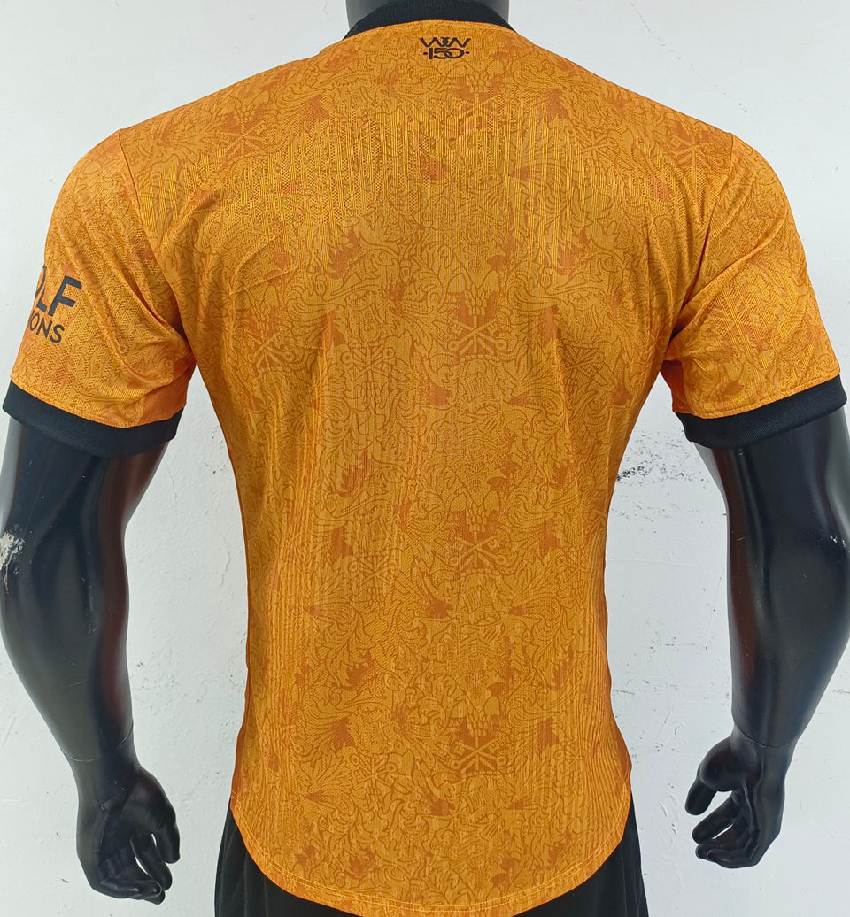 Maillot Wolves Domicile 2026/27 (Version Joueur)