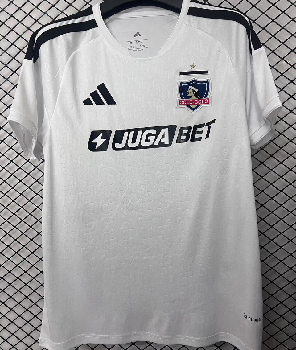 Maillot Colo Colo Domicile 2025/26
