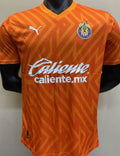 Maillot Chivas Gardien 2023/24 (Version Joueur)